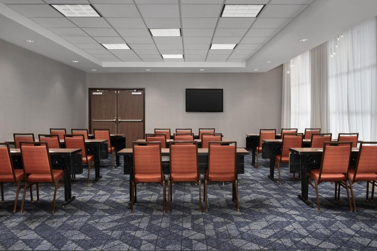 | Residence Inn Syracuse Downtown At Armory Square