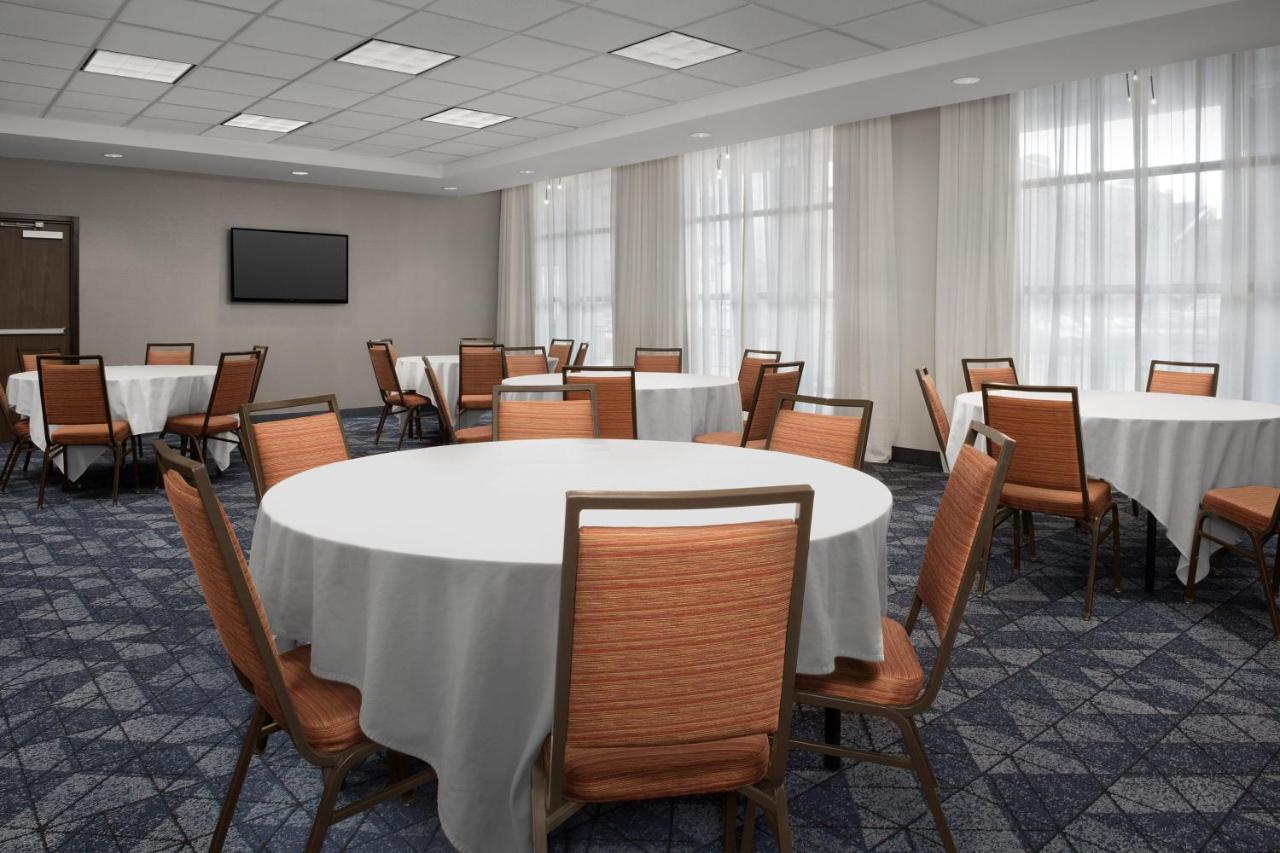 | Residence Inn Syracuse Downtown At Armory Square