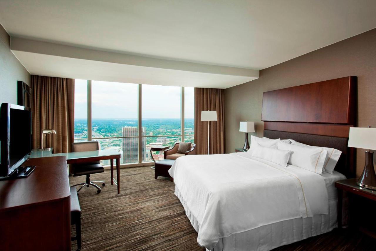 | The Westin Peachtree Plaza, Atlanta