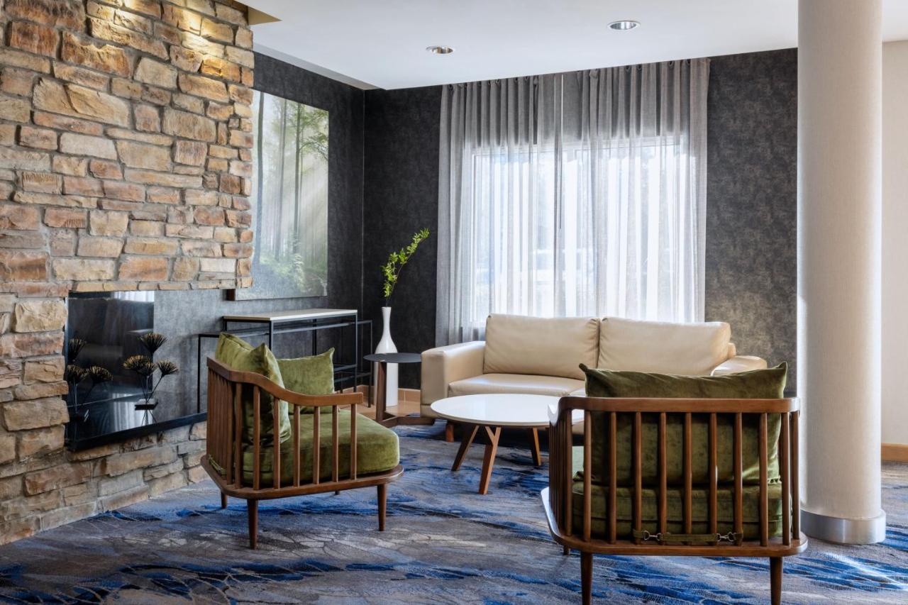 | Fairfield Inn & Suites by Marriott Smithfield Selma/I-95
