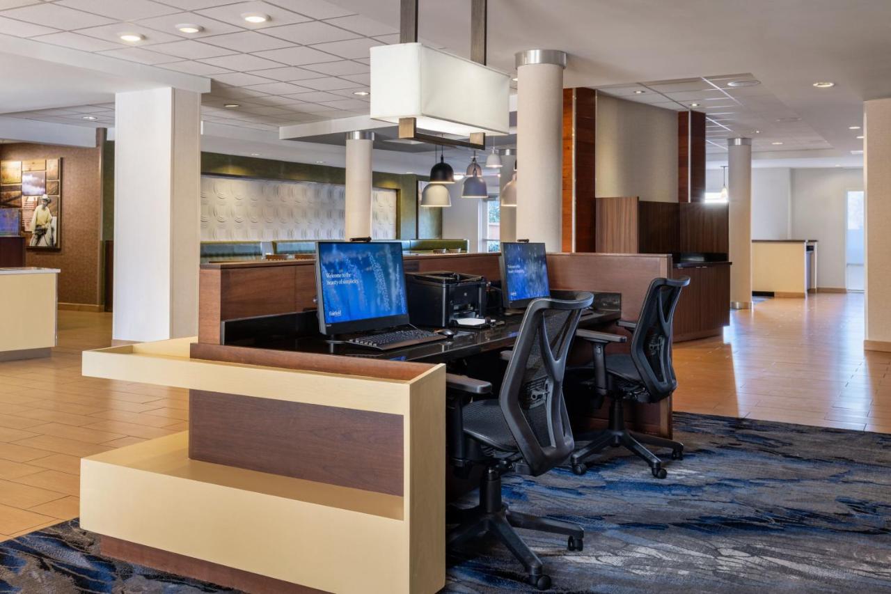 | Fairfield Inn & Suites by Marriott Smithfield Selma/I-95