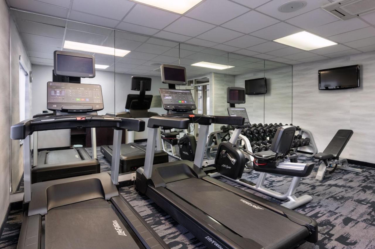 | Fairfield Inn & Suites by Marriott Smithfield Selma/I-95