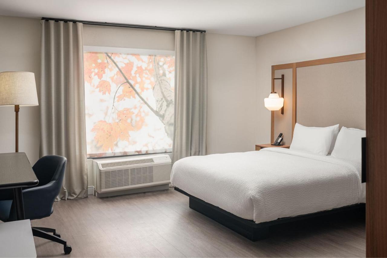  | Fairfield Inn & Suites by Marriott Lexington Georgetown