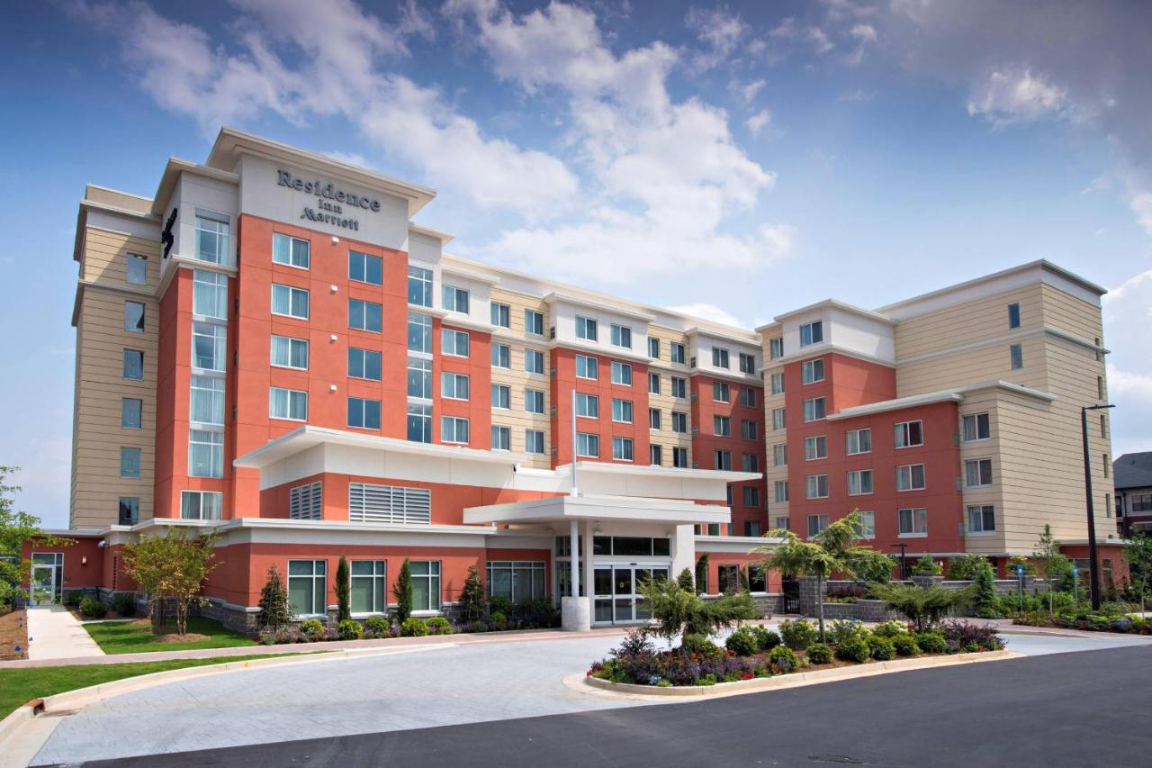 | Residence Inn Atlanta Perimeter Center Dunwoody