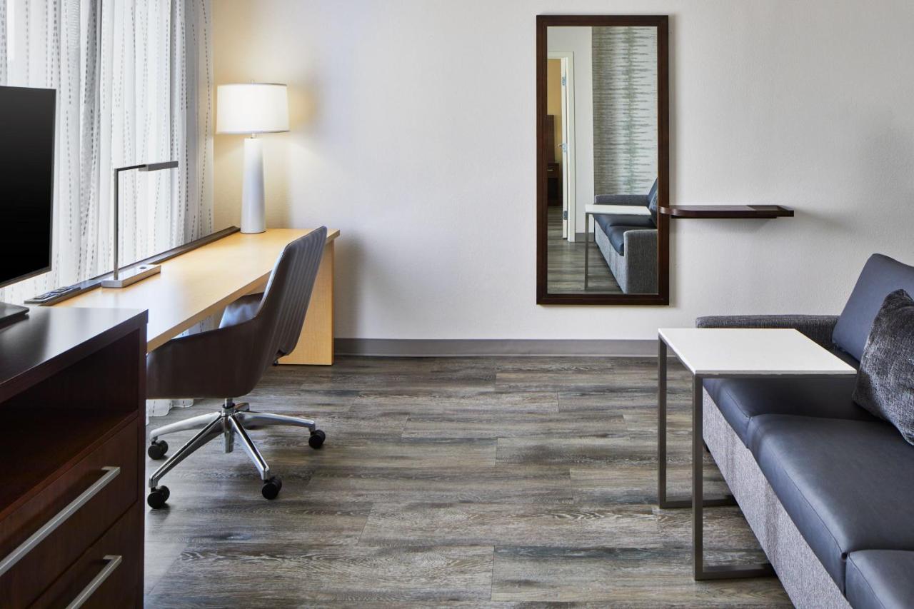 Deluxe King Studio at Residence Inn by Marriott Atlanta Perimeter Center/Dunwoody