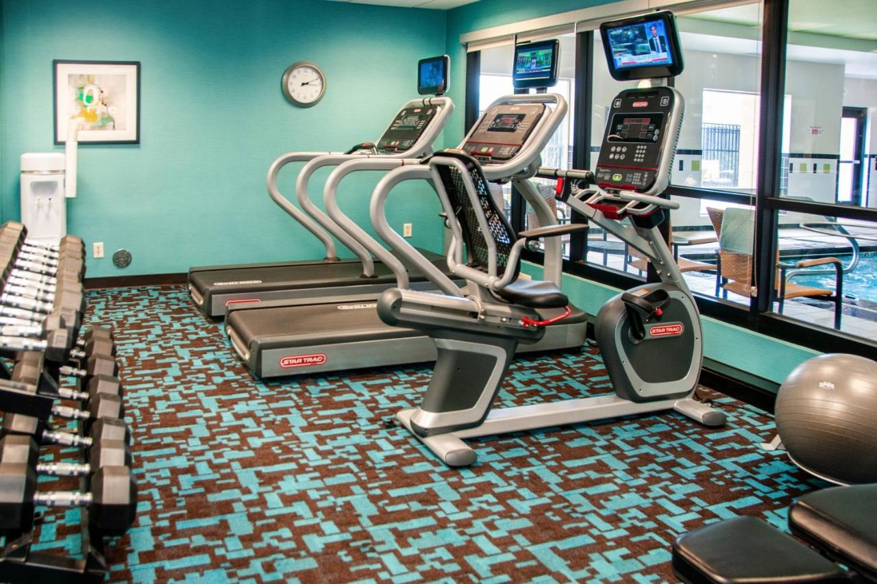 | Fairfield Inn & Suites Colorado Springs N./Air Force Academy