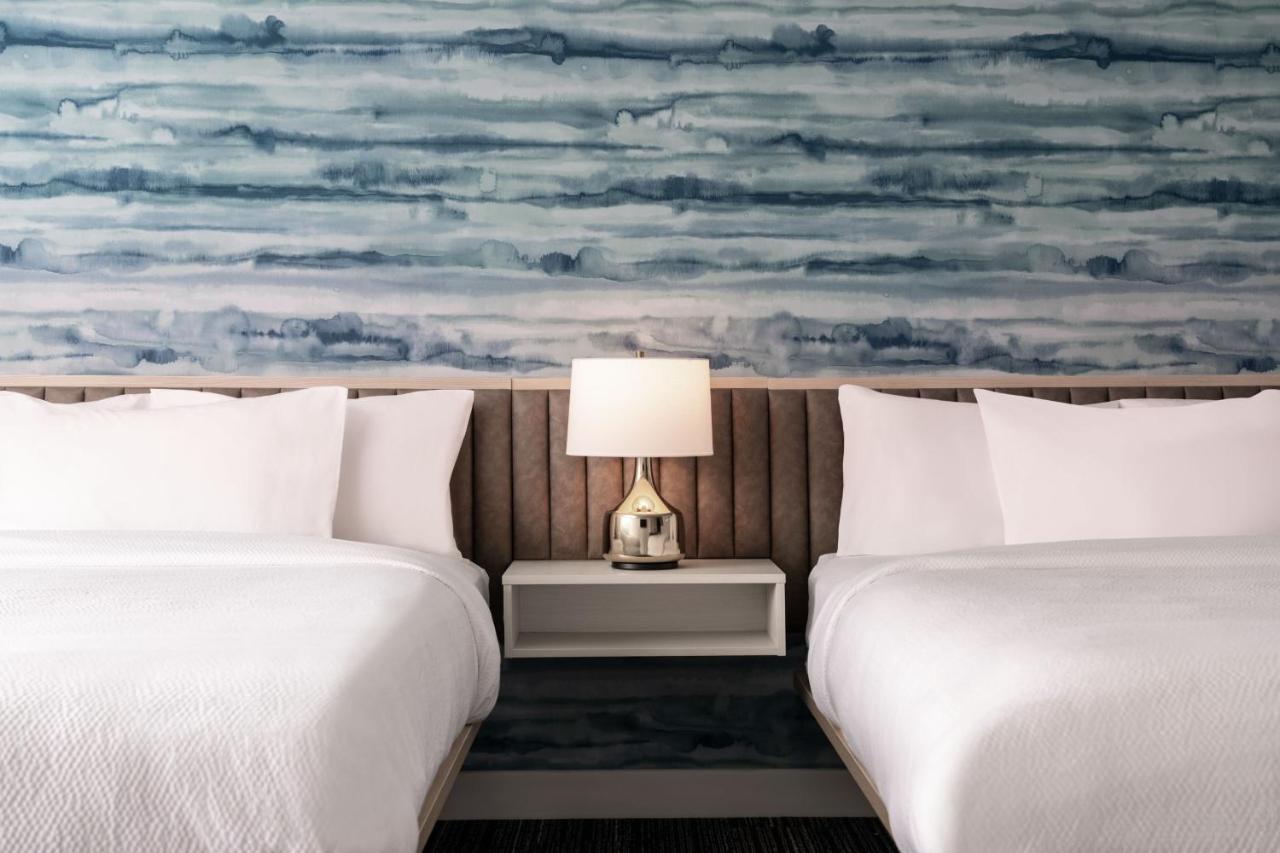 Studio with Two Queen Beds at Towneplace Suites By Marriott New Philadelphia