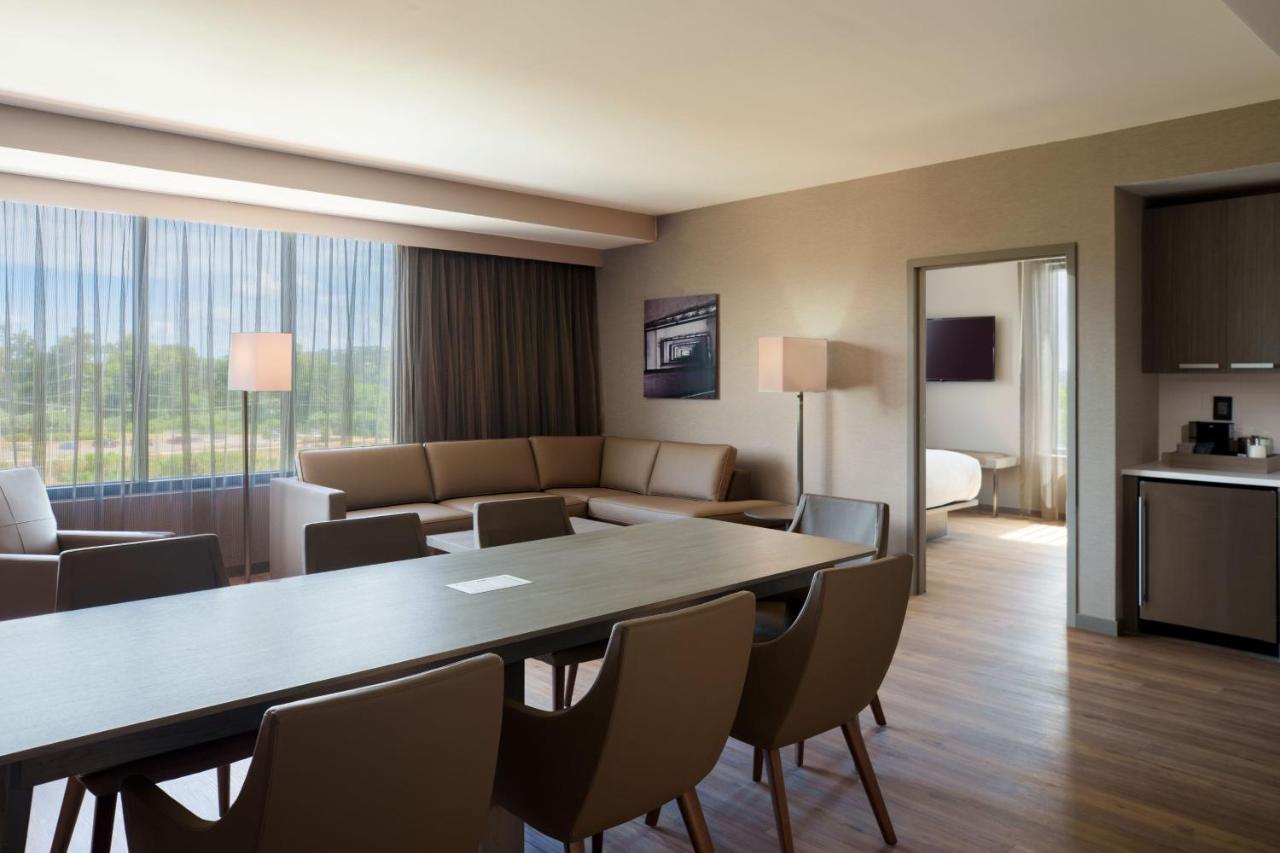 One-Bedroom King Suite at AC Hotel by Marriott Tallahassee Universities at the Capitol
