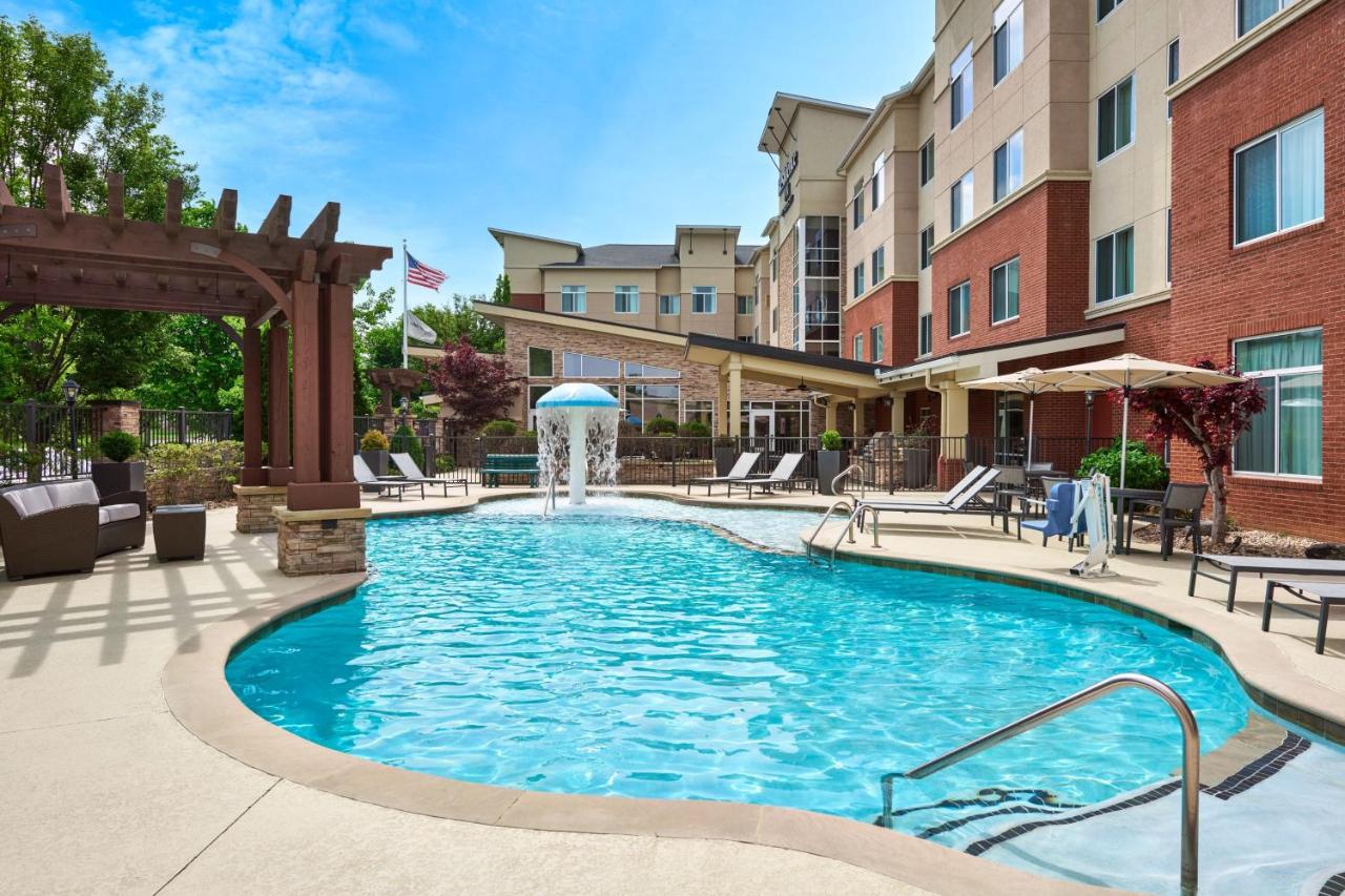 | Residence Inn Nashville SE/Murfreesboro