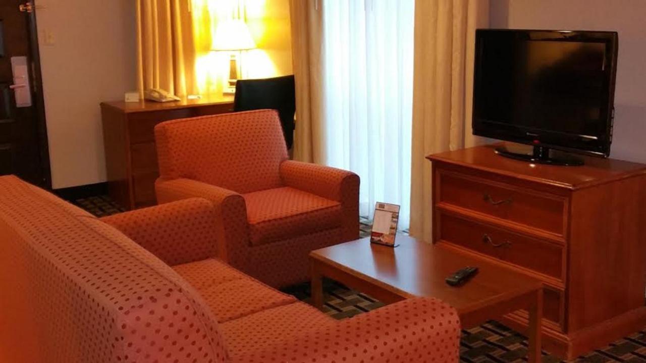 | Extended Studio Suites Hotel- Bossier City