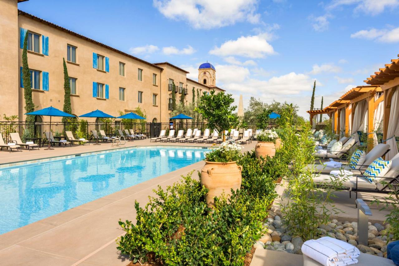 | Allegretto Vineyard Resort Paso Robles
