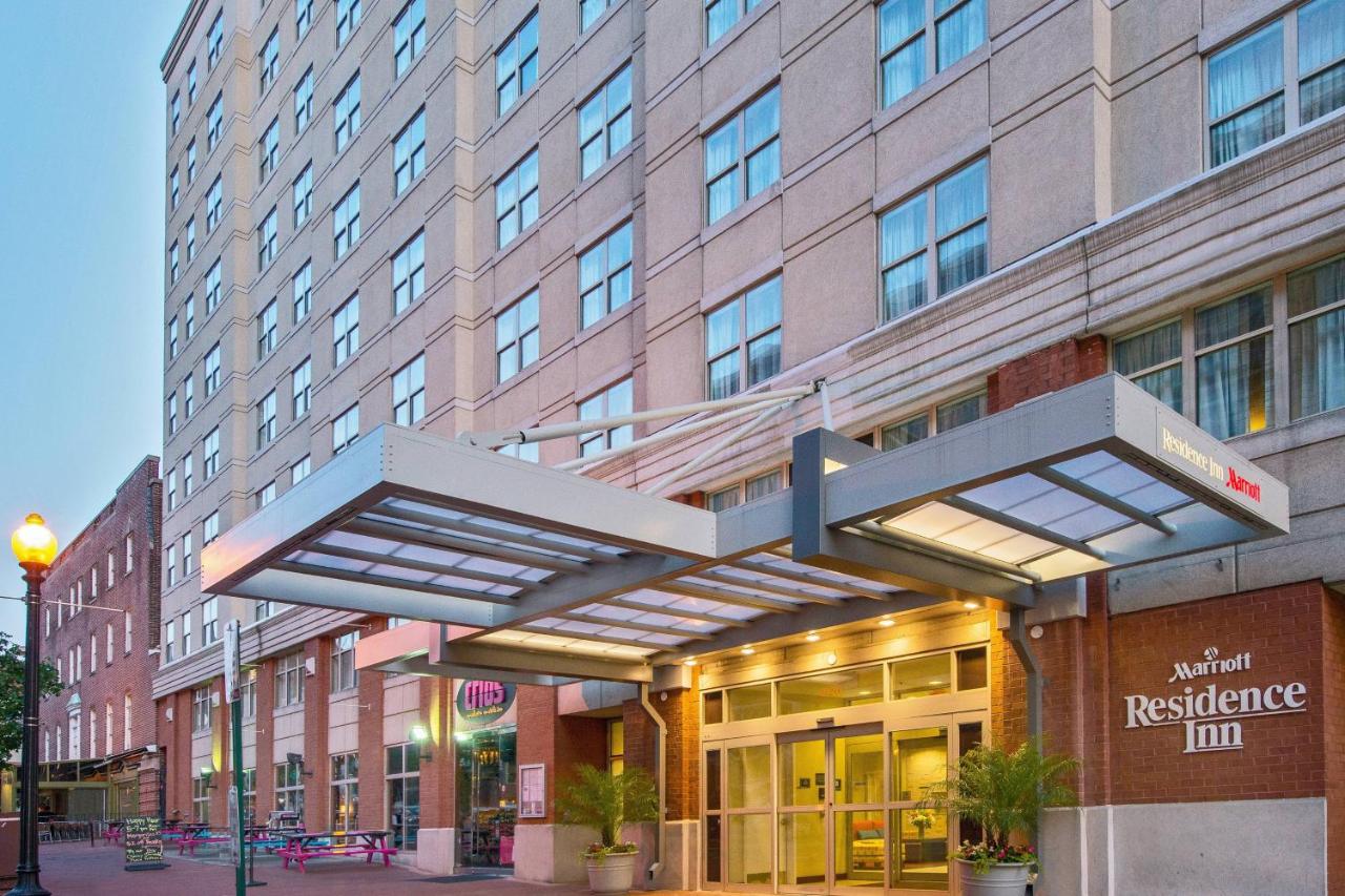 | Residence Inn Washington, DC / Dupont Circle