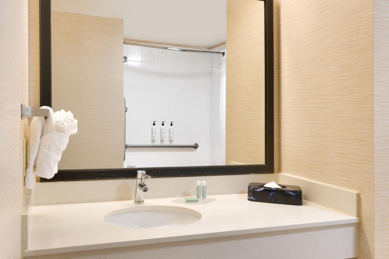 Double Room with Two Double Beds at Fairfield Inn by Marriott Lexington Park Patuxent River Naval Air Station
