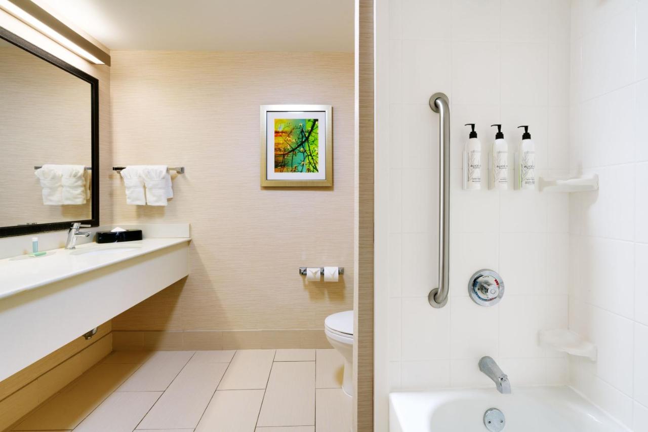 Double Room with Two Double Beds at Fairfield Inn by Marriott Lexington Park Patuxent River Naval Air Station