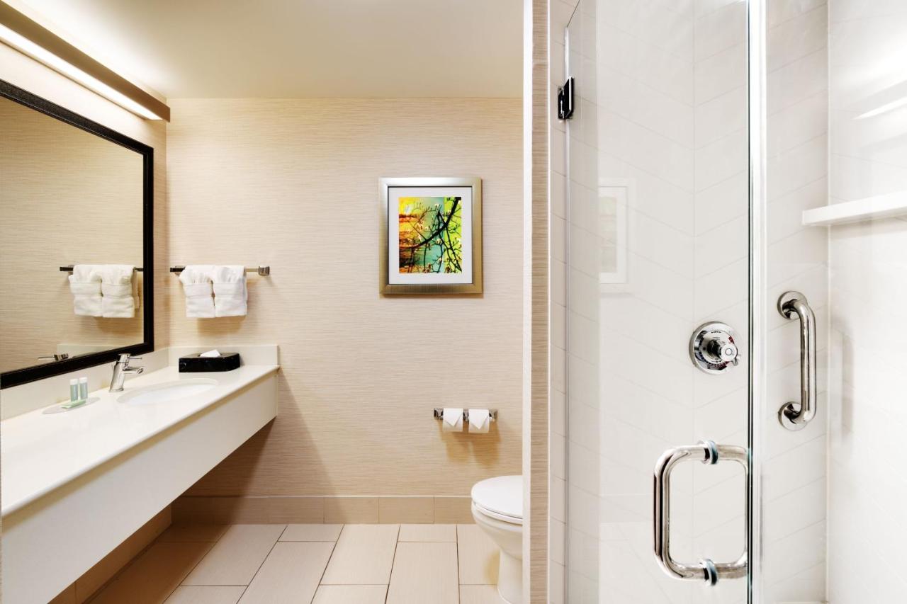 King Suite with Sofa Bed - Non-Smoking at Fairfield Inn by Marriott Lexington Park Patuxent River Naval Air Station