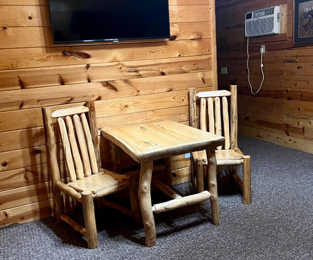 | Badlands Frontier Cabins