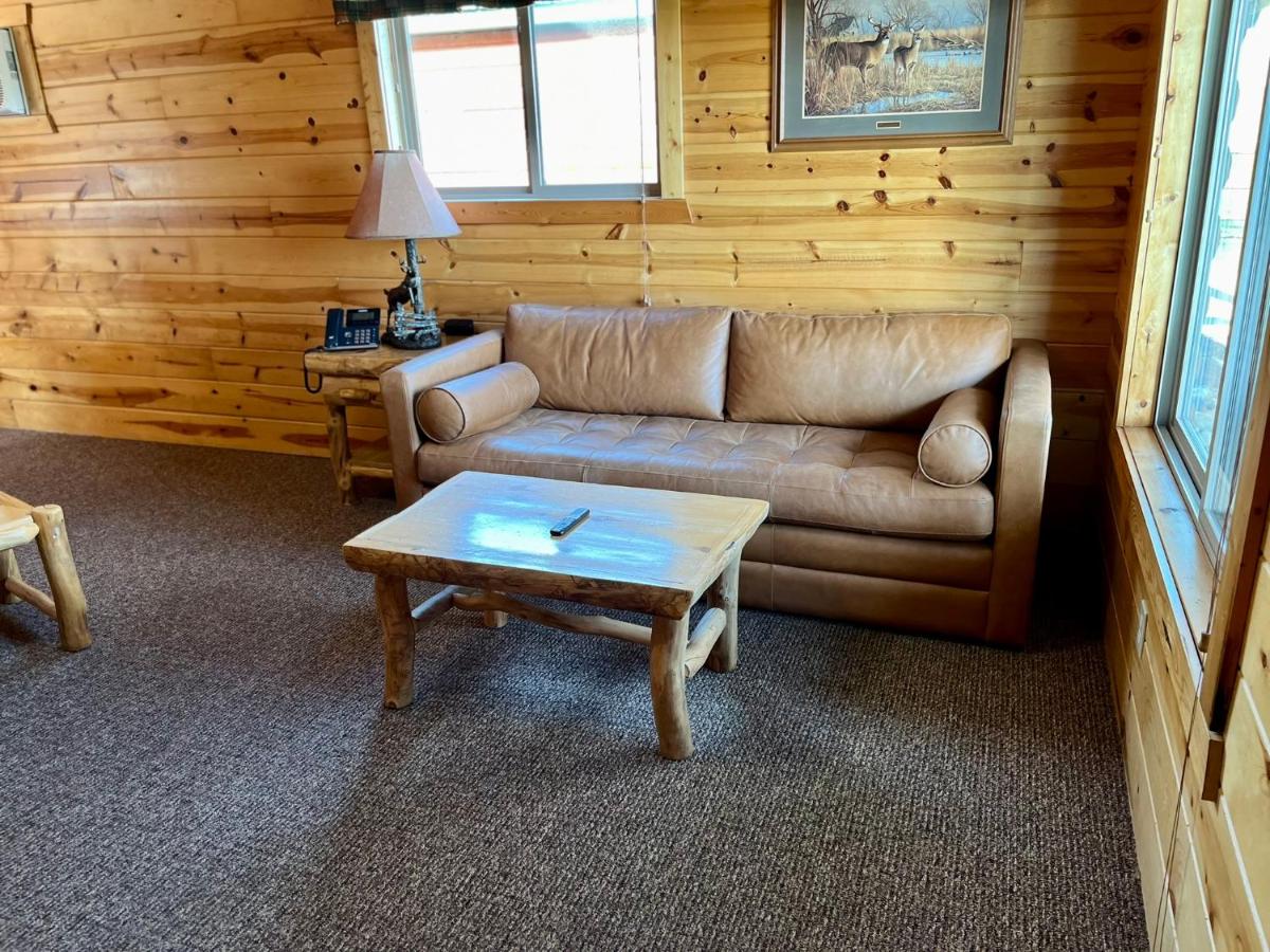 | Badlands Frontier Cabins
