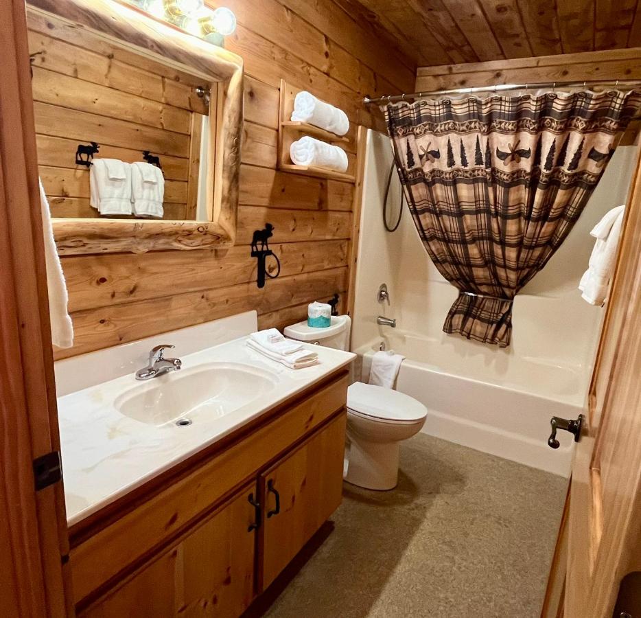 | Badlands Frontier Cabins