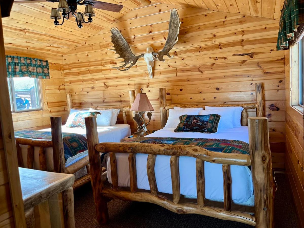| Badlands Frontier Cabins