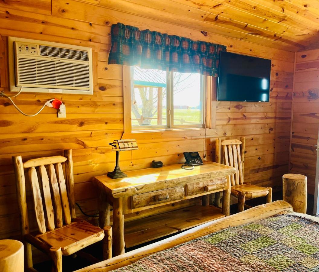 | Badlands Frontier Cabins