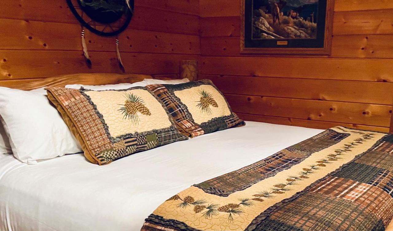 | Badlands Frontier Cabins