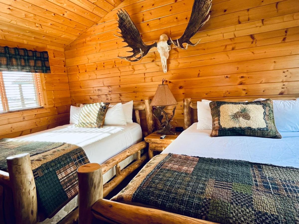  | Badlands Frontier Cabins