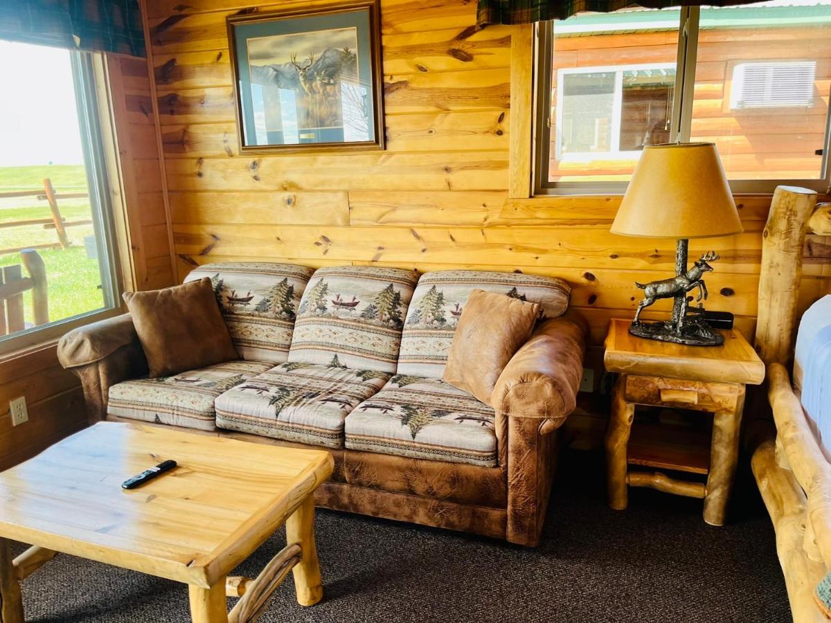 | Badlands Frontier Cabins