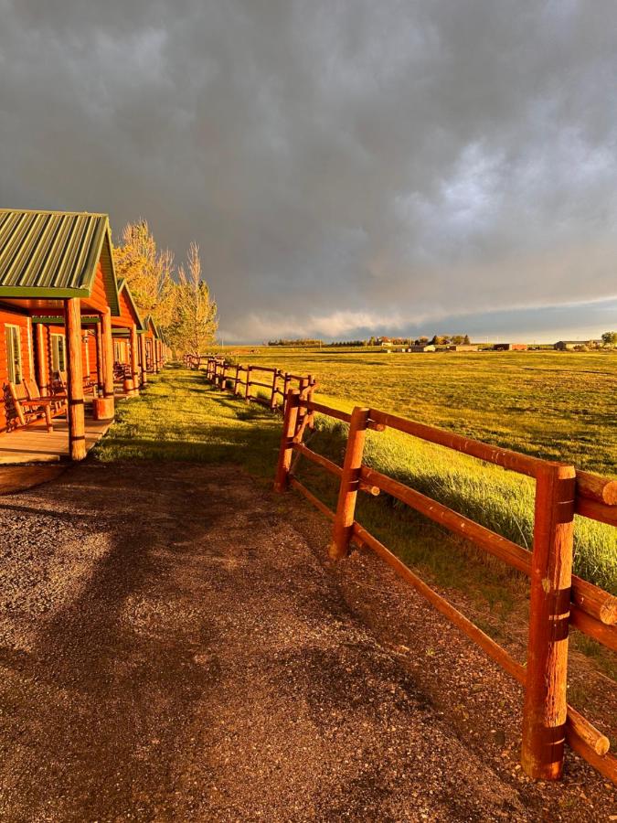 | Badlands Frontier Cabins