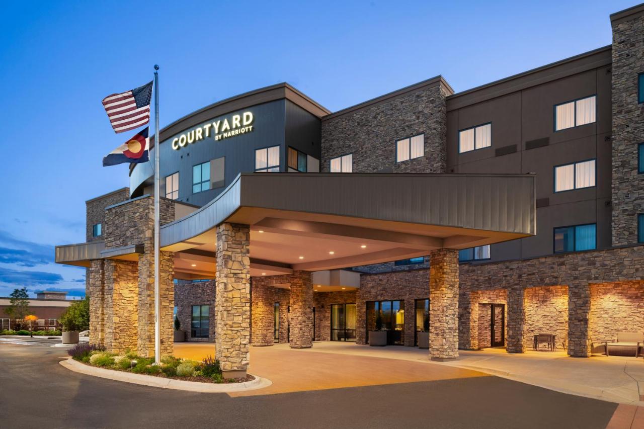 | Courtyard by Marriott Denver North/Westminster