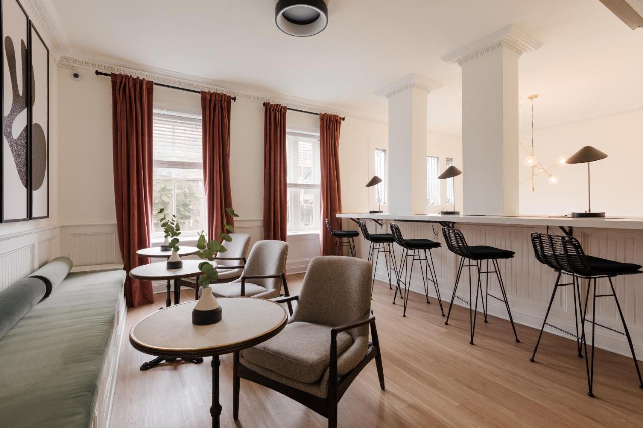 | Sonder at FOUND Dupont Circle