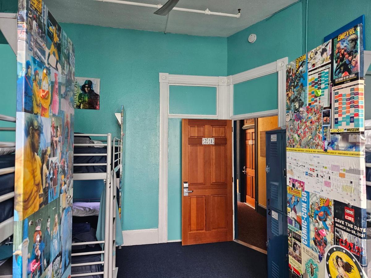 | Gaslamp Hostel