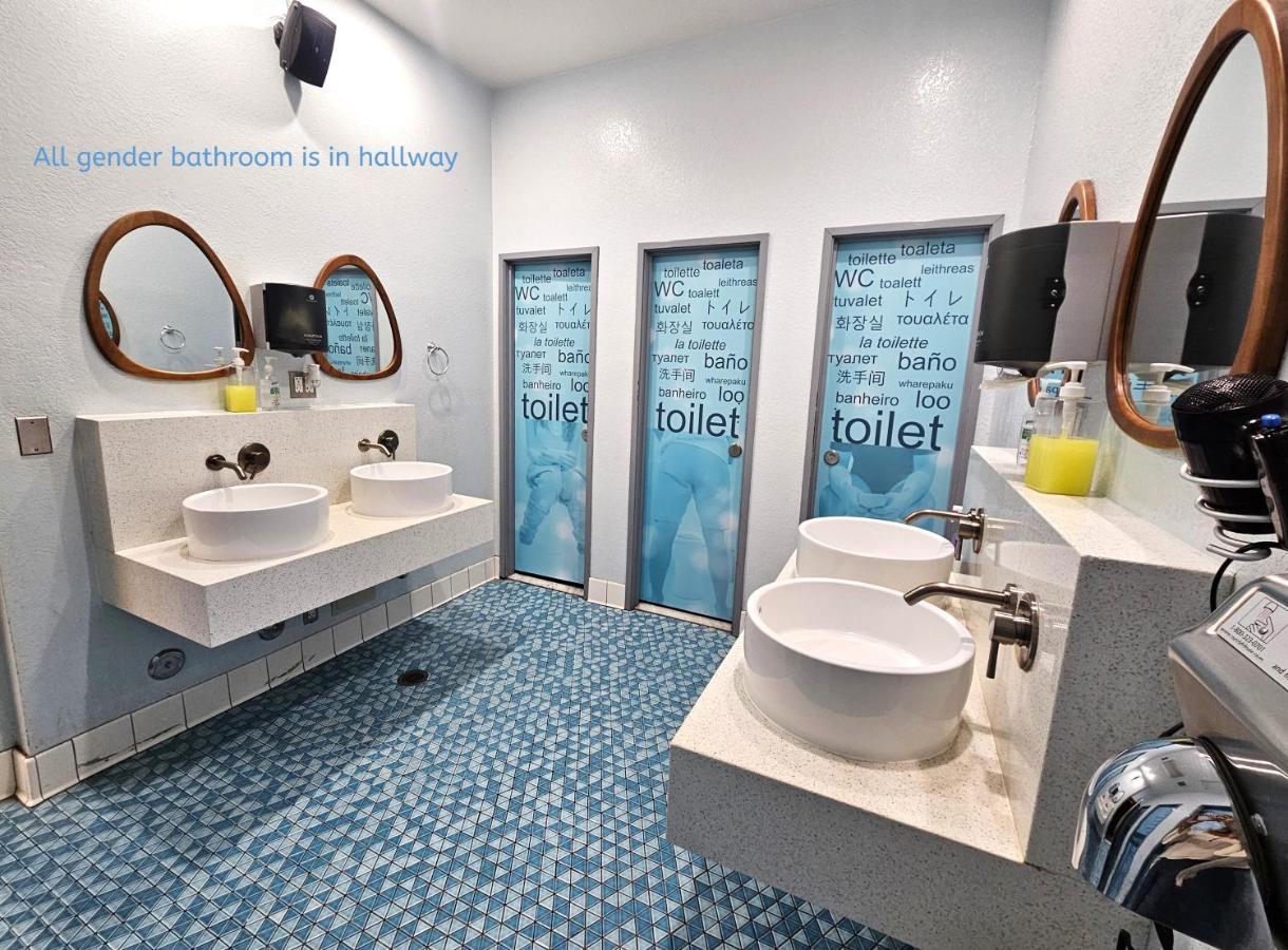 | Gaslamp Hostel