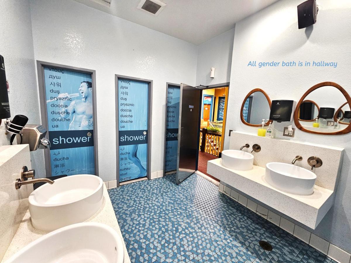 | Gaslamp Hostel