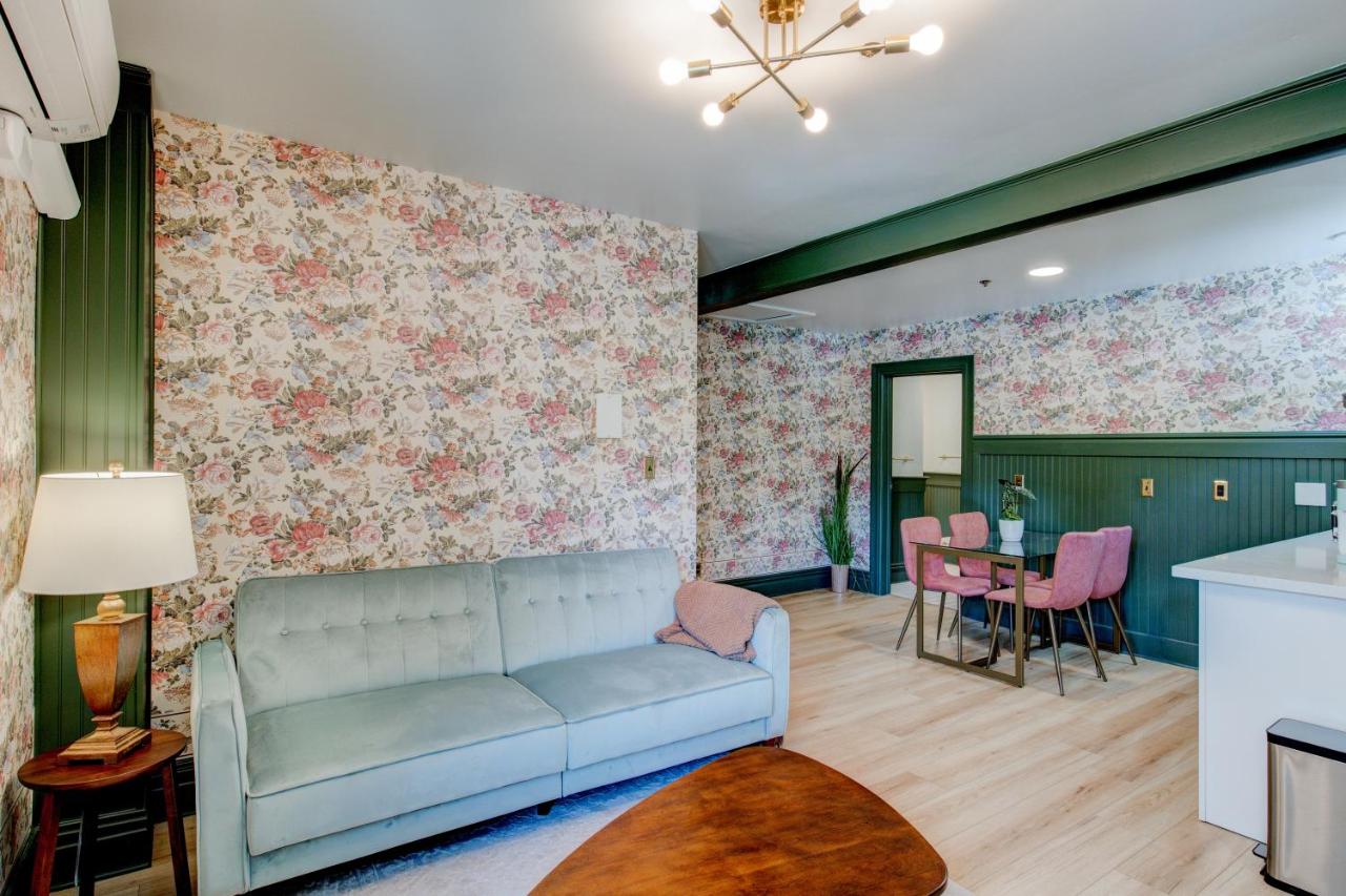 | Suite 7 Historic Art City Inn
