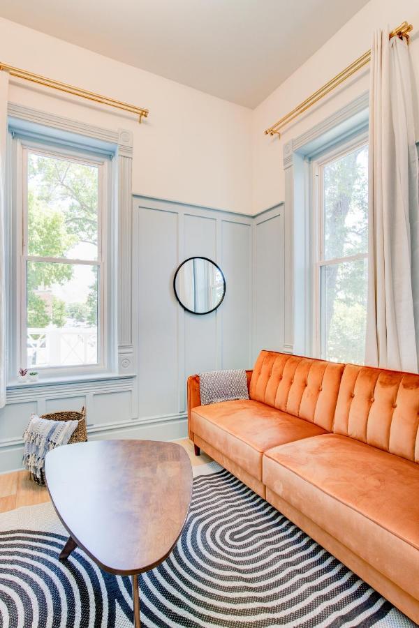 | Suite 7 Historic Art City Inn