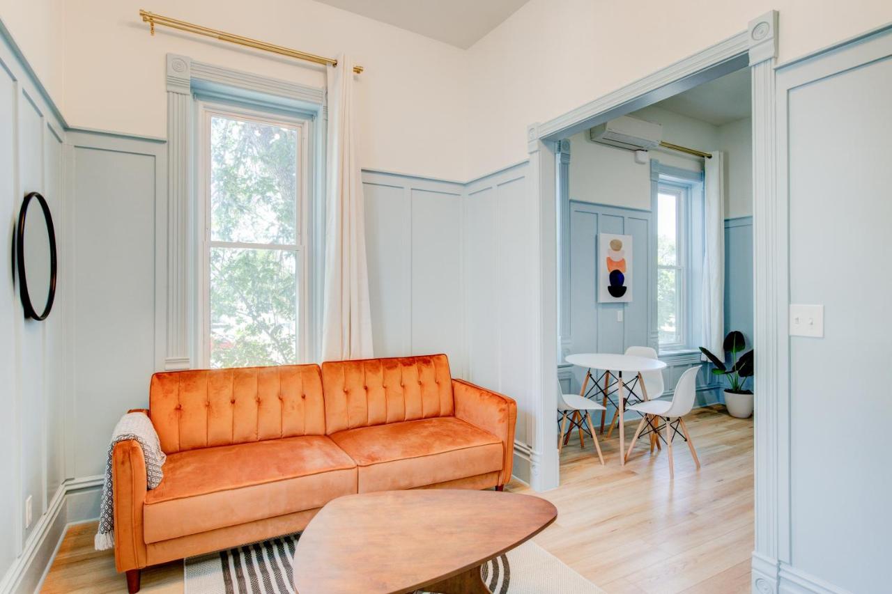 | Suite 7 Historic Art City Inn
