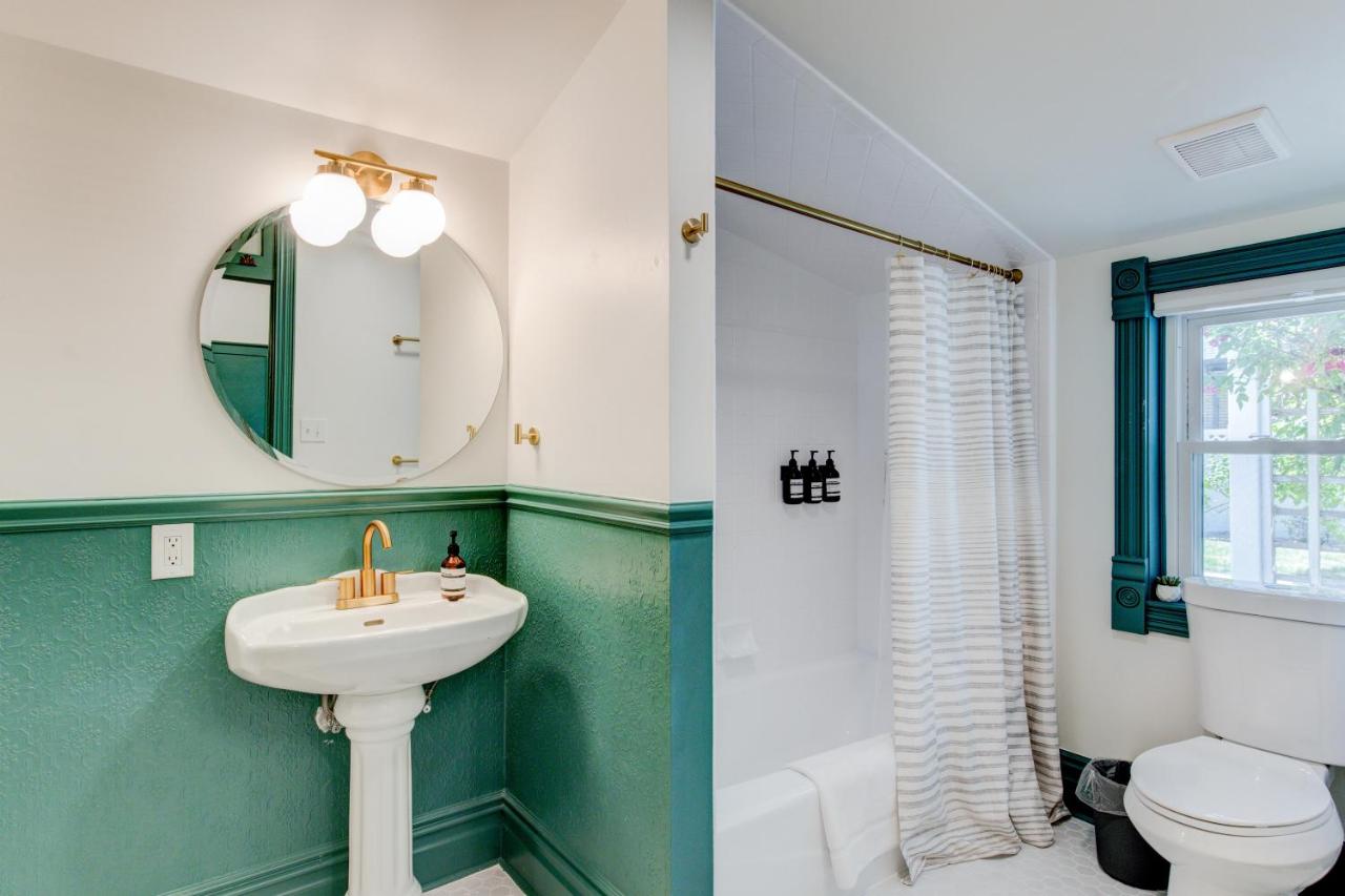 | Suite 7 Historic Art City Inn