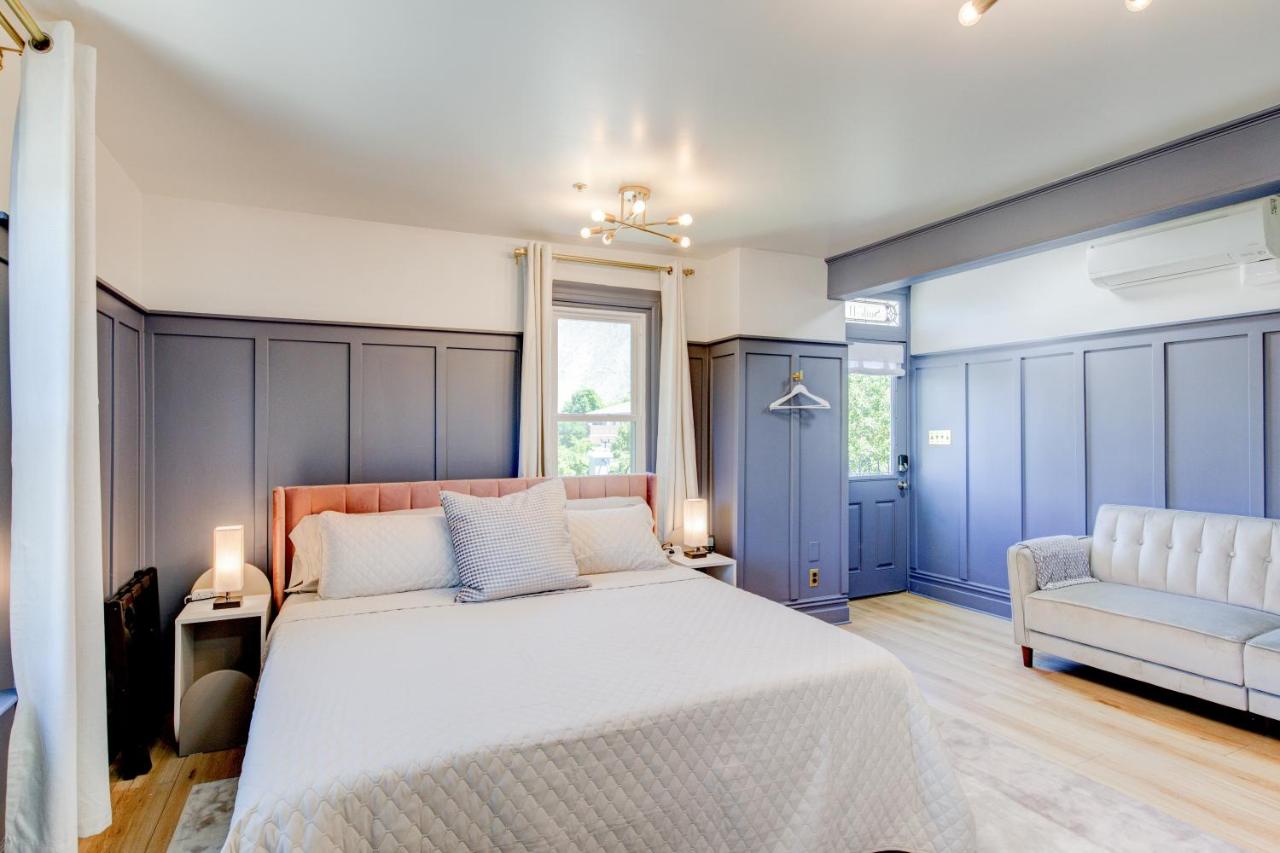 | Suite 7 Historic Art City Inn
