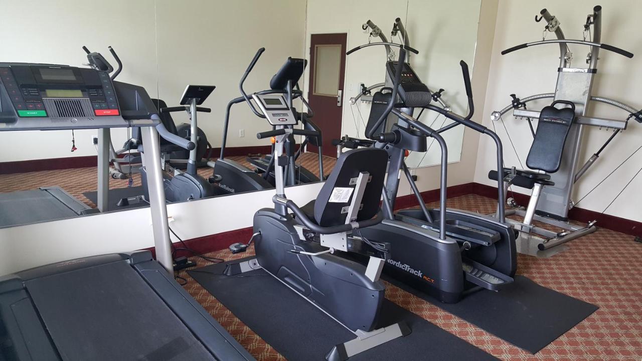 | Budget Host Inn and Suites Cameron