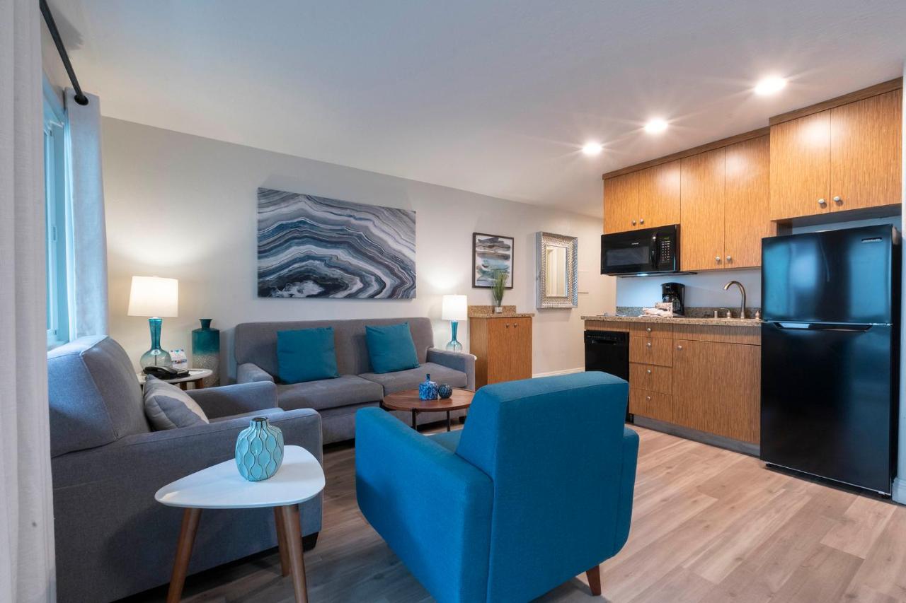 One-Bedroom Suite at San Clemente Inn