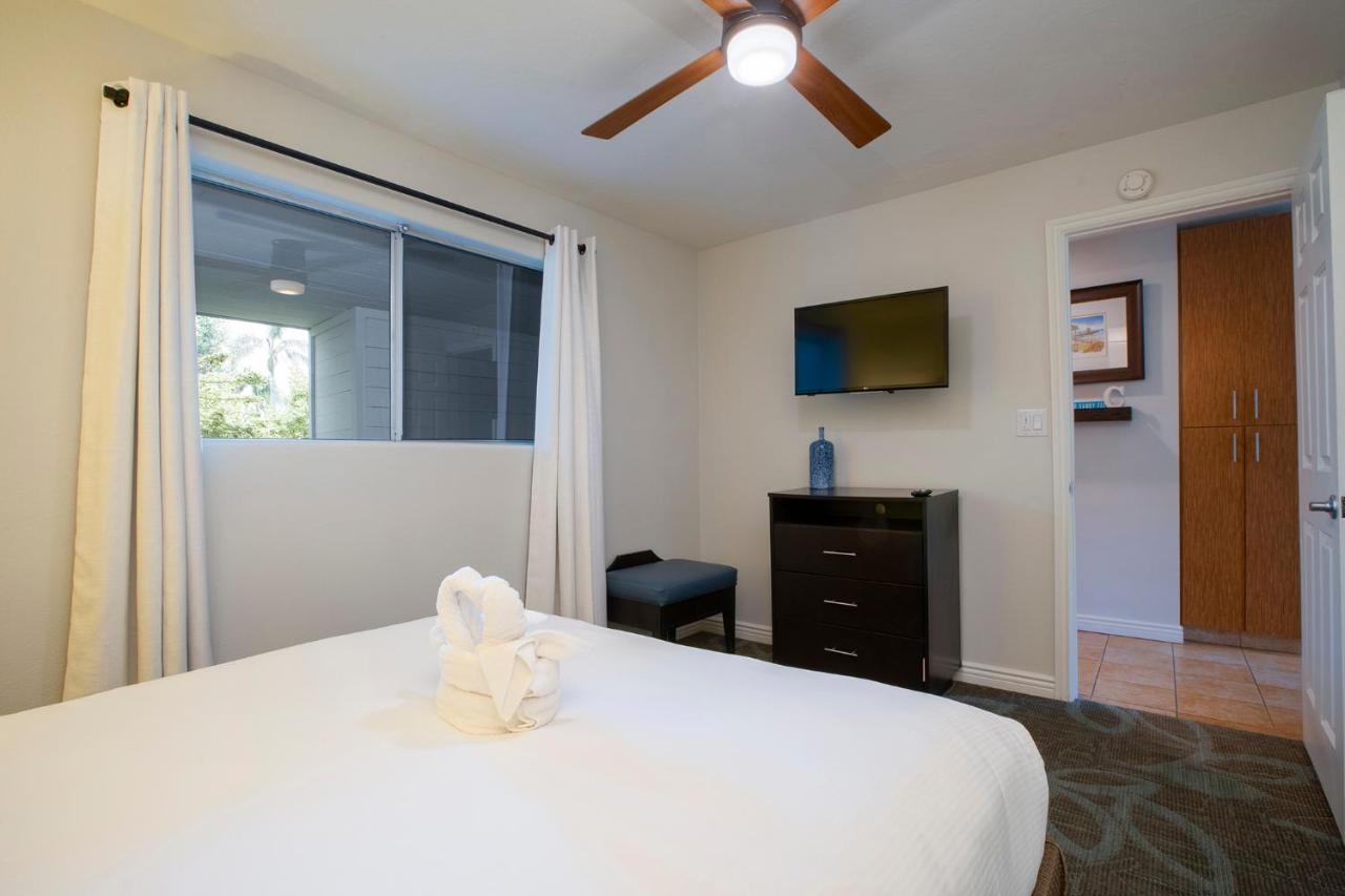 Deluxe One-Bedroom Suite at San Clemente Inn