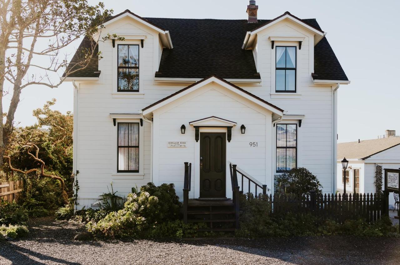 | Nicholson House at Beaujolais