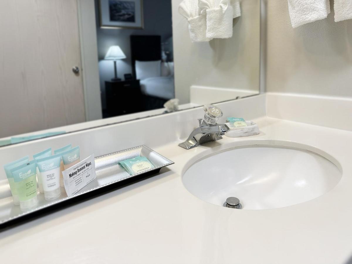 King Suite with Ocean View at MorningGlory Hotel, Resort & Suites