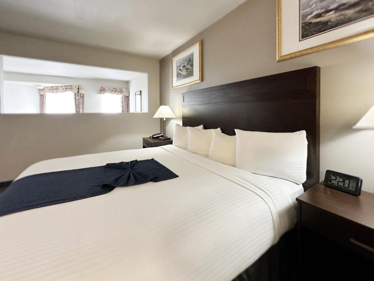 King Suite with Ocean View at MorningGlory Hotel, Resort & Suites