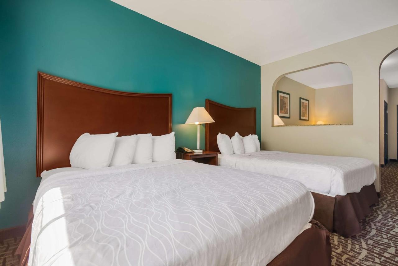 | SureStay Plus Hotel by Best Western Topeka Northwest