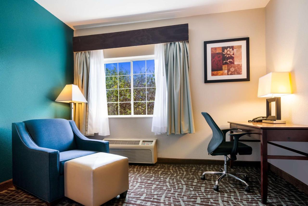 | SureStay Plus Hotel by Best Western Topeka Northwest