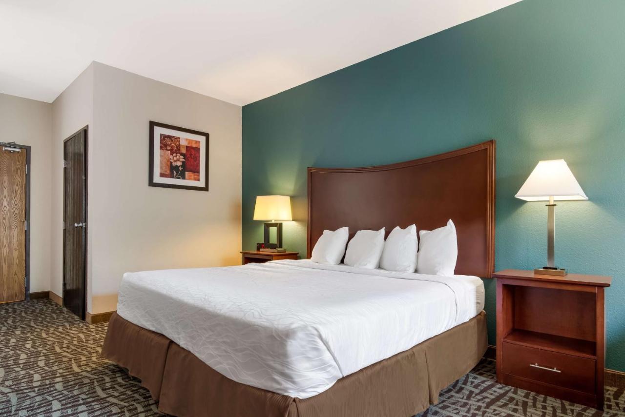 | SureStay Plus Hotel by Best Western Topeka Northwest