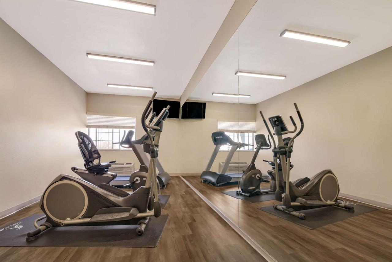| SureStay Plus Hotel by Best Western Topeka Northwest