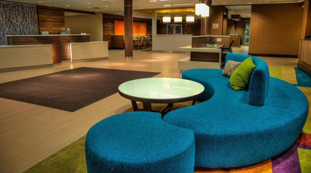 | Fairfield Inn & Suites by Marriott Montgomery Airport