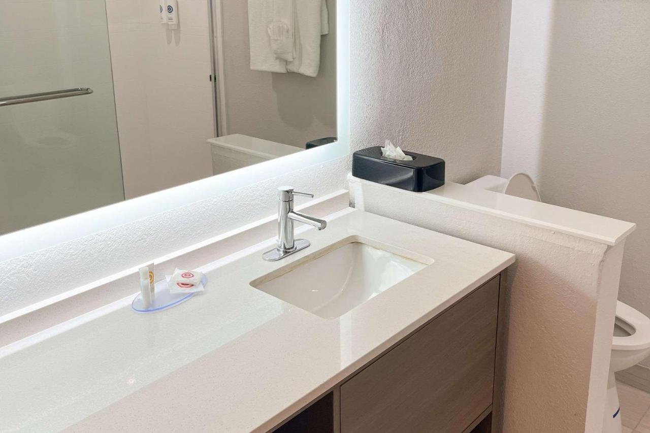 Queen Suite with Bay View at Comfort Suites Clearwater - Dunedin